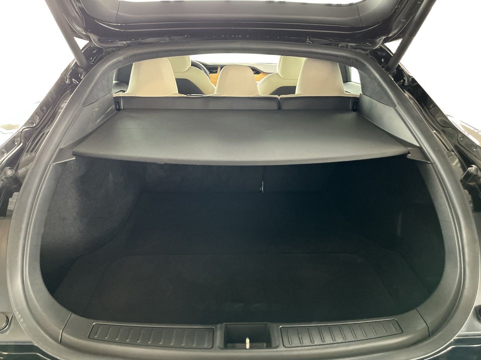 Tesla Model S Ludicrous Performance AWD 5d