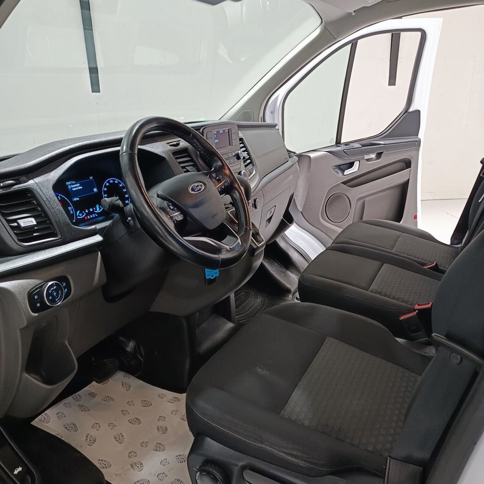 Ford Transit Custom 340S 1,0 PHEV Trend aut.