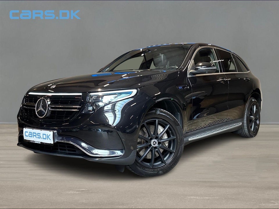 Mercedes EQC400 AMG Line 4Matic 5d
