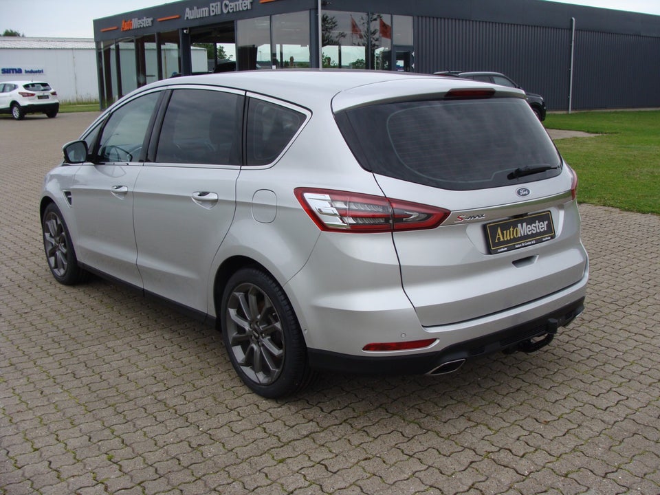 Ford S-MAX 2,0 TDCi 180 Titanium aut. 7prs 5d