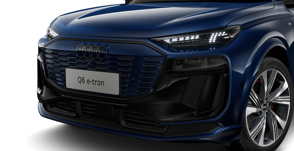 Audi Q6 e-tron Ultra performance Sportback 5d