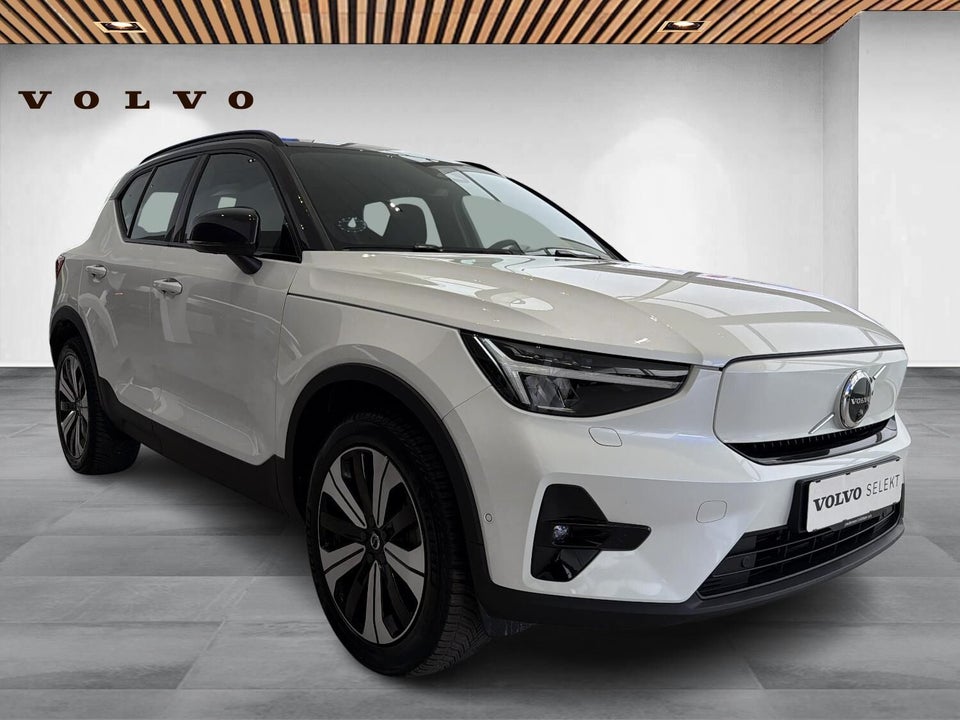 Volvo XC40 P6 ReCharge Ultimate 5d