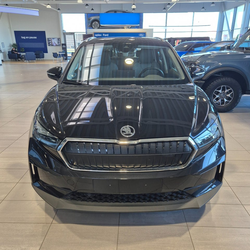 Skoda Enyaq 80 iV Loft 5d