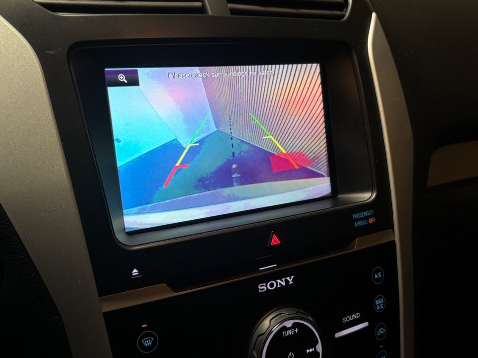 Ford Explorer 3,5 V6 EcoBoost Sport aut. 4x4 5d