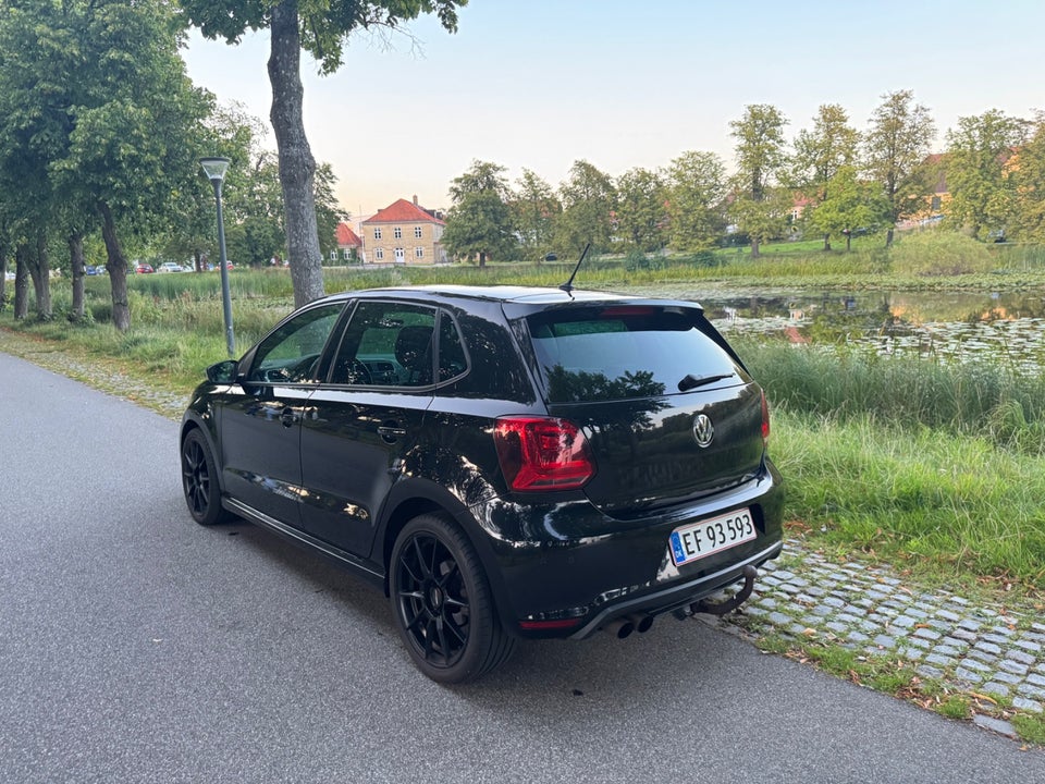 VW Polo 1,4 TSi 150 BlueGT DSG 5d