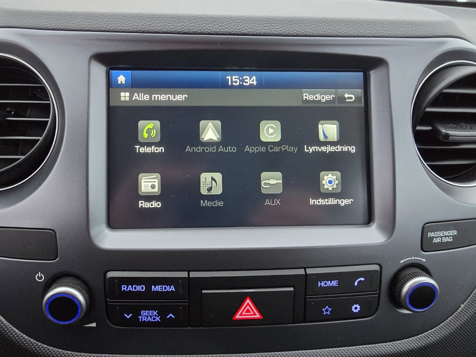 Hyundai i10 1,0 Trend 5d