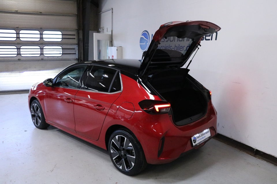 Opel Corsa-e 50 Ultimate 5d