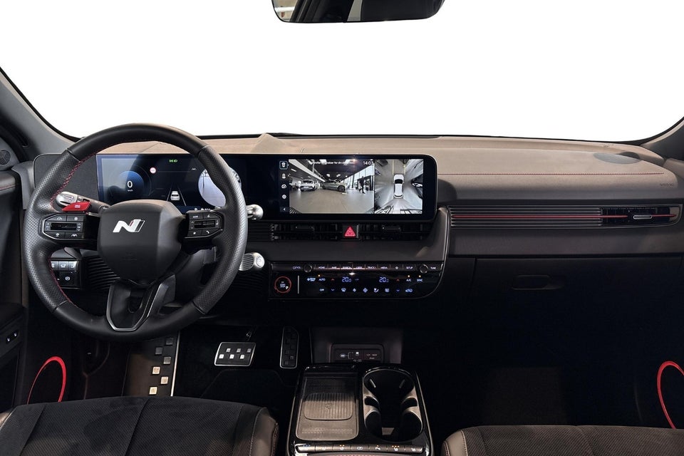 Hyundai Ioniq 5 84 N Line+ 5d