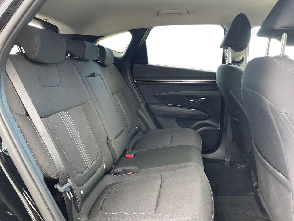Hyundai Tucson 1,6 PHEV Essential aut. 4WD 5d