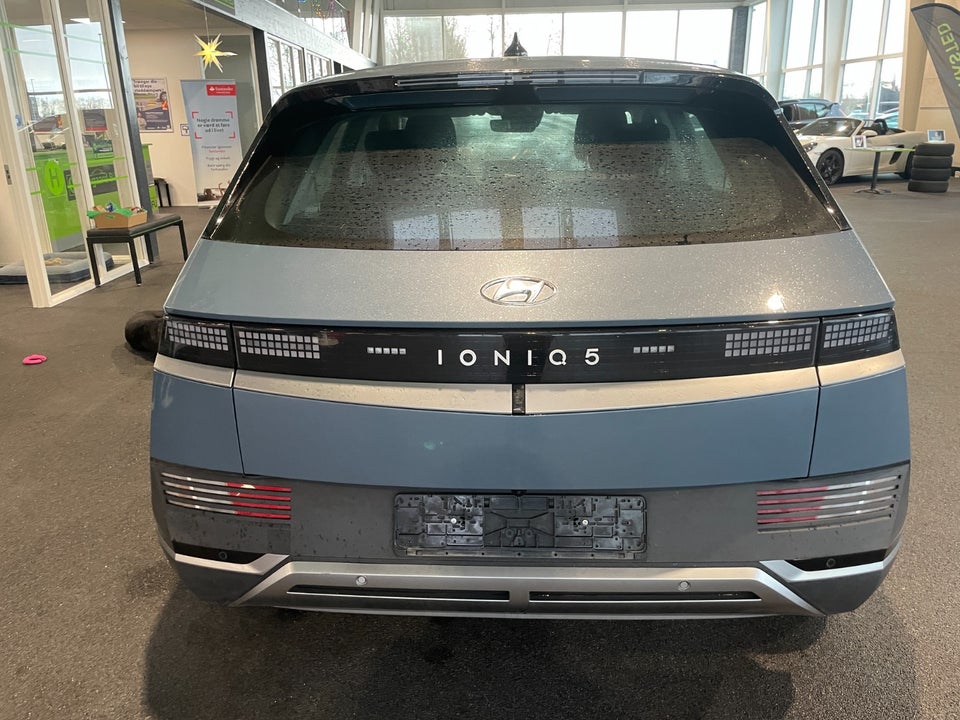 Hyundai Ioniq 5 58 Dynamiq 5d