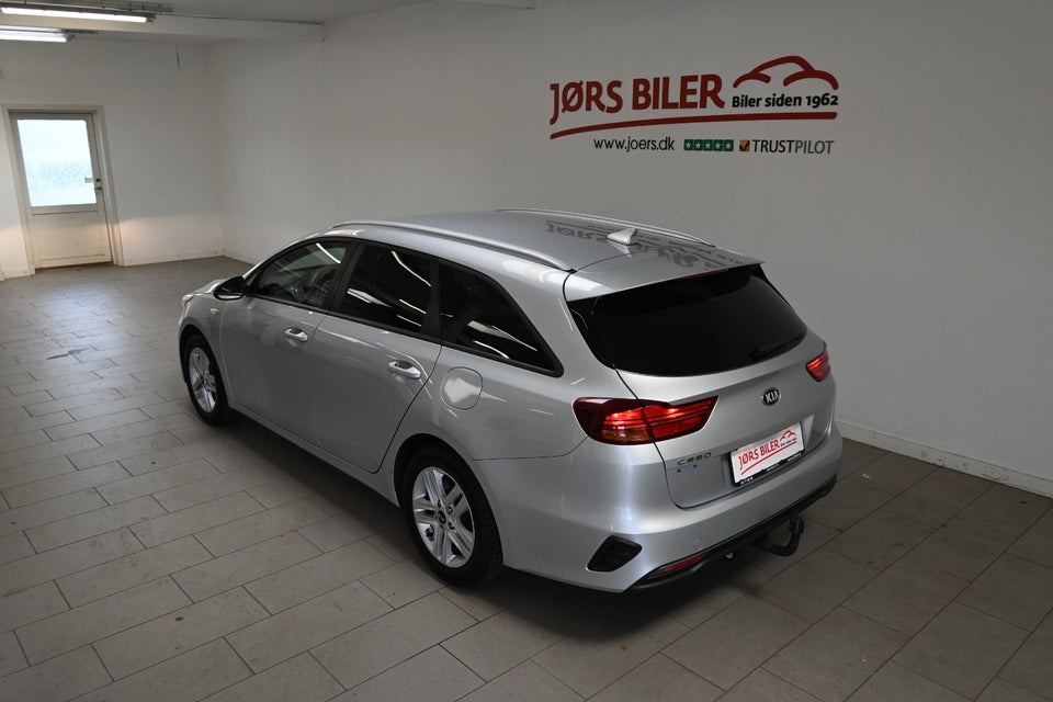 Kia Ceed 1,0 T-GDi Active SW 5d