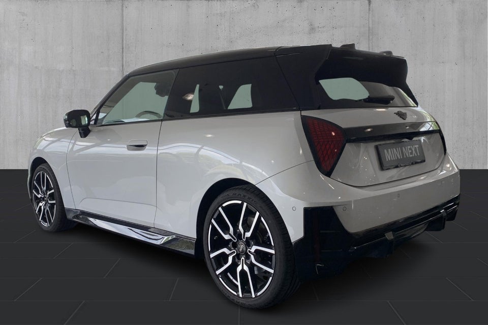 MINI Cooper SE JCW Trim XL 3d