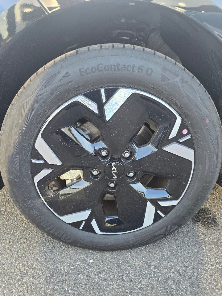 Kia Niro 64 EV Prestige 5d