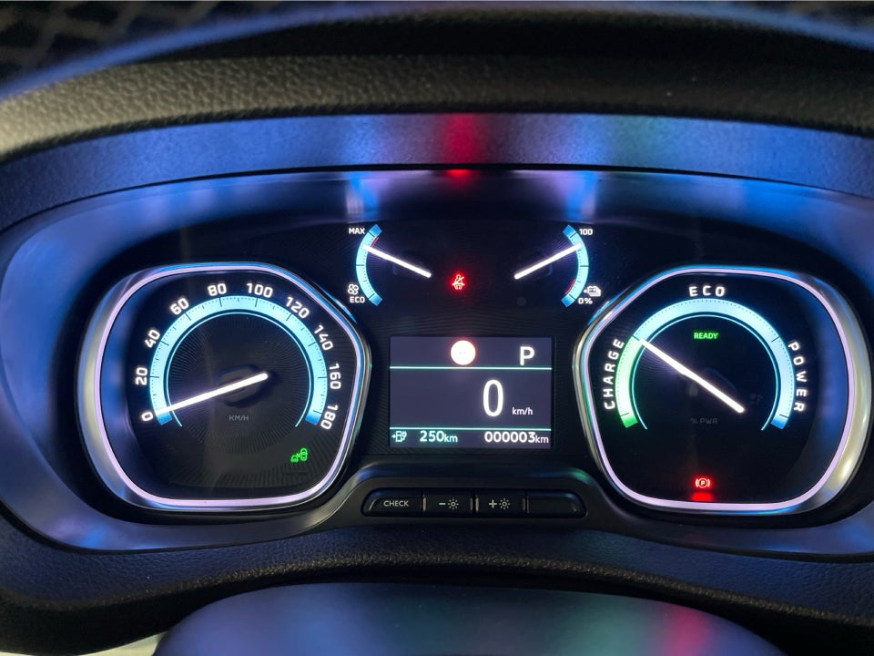 Opel Vivaro-e 75 Enjoy L2