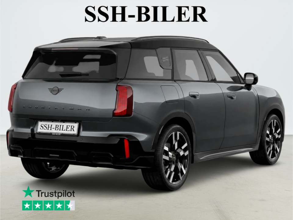 MINI Countryman E JCW Trim L 5d