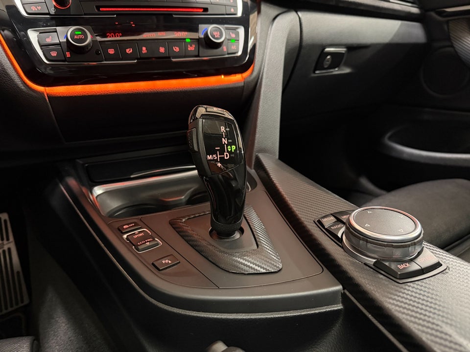 BMW 430d 3,0 Coupé aut. 2d