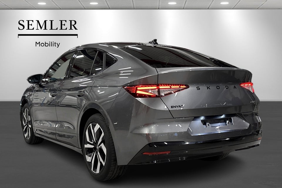 Skoda Enyaq 85 iV Sportline Advanced Coupé 5d