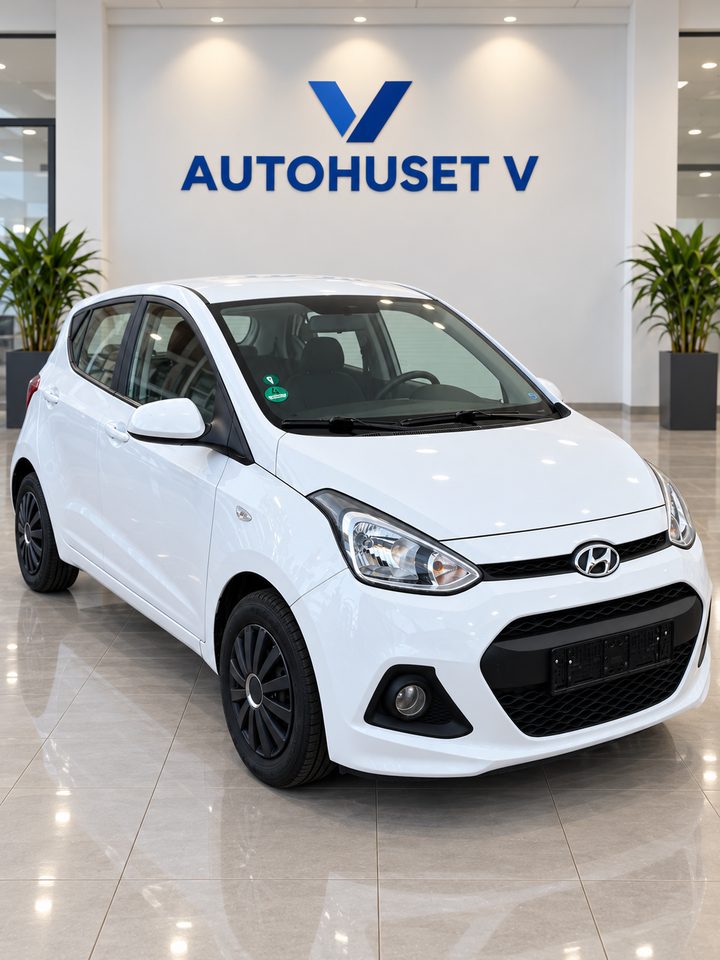 Hyundai i10 1,0 Comfort 5d