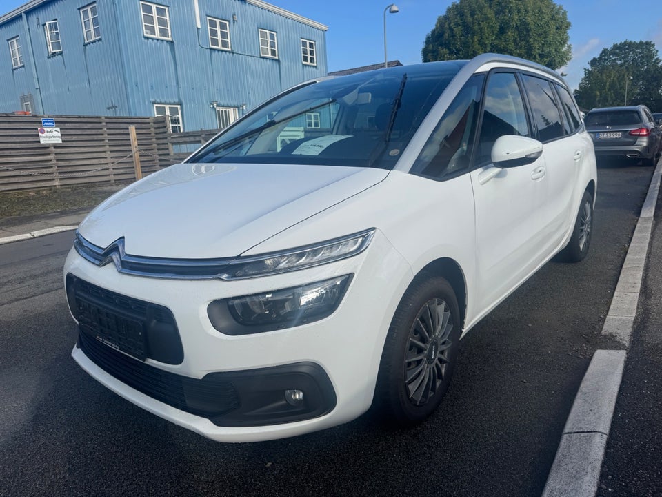 Citroën Grand C4 Picasso 1,2 PureTech 130 Funky 7prs 5d