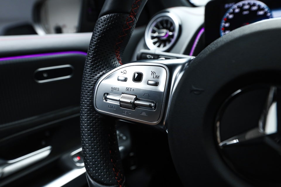 Mercedes EQB350 AMG Line 4Matic 5d