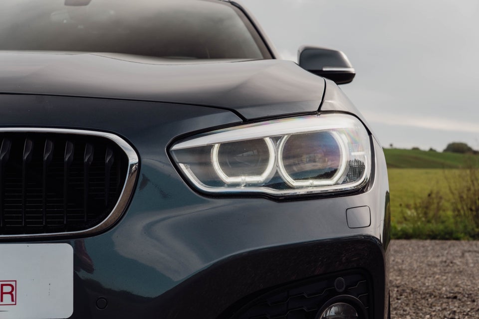 BMW 120d 2,0 M-Sport aut. 5d