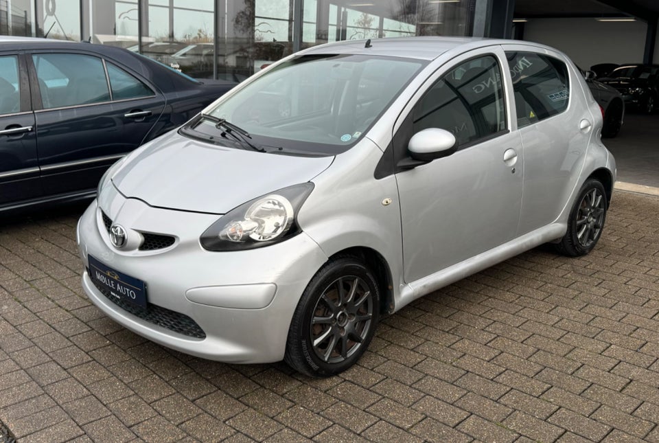 Toyota Aygo 1,0  5d