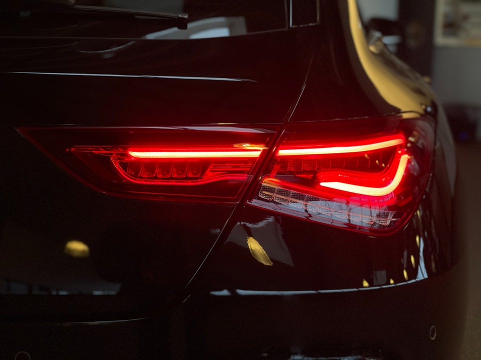 Mercedes CLA250 e 1,3 AMG Line Shooting Brake aut. 5d