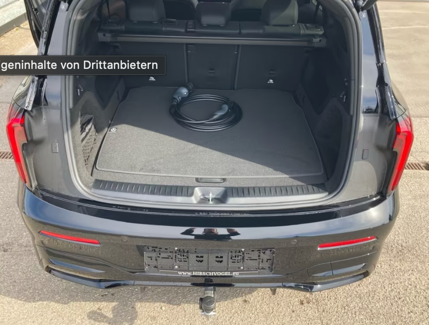 Mercedes GLB250+ AMG Line 5d