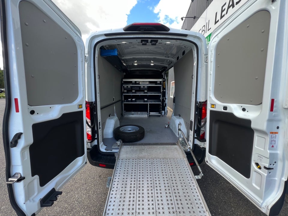 Ford Transit 350 L2 Van 2,0 EcoBlue Trend H2 FWD