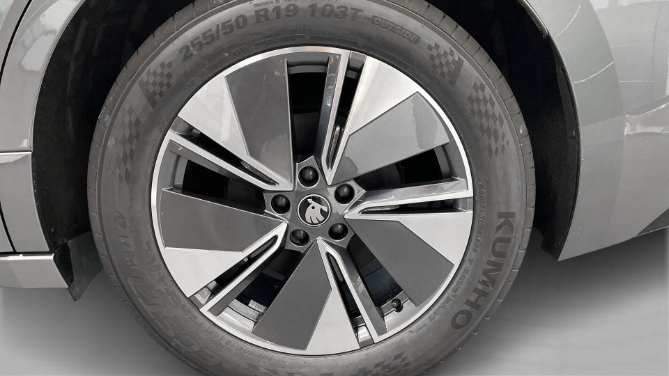 Skoda Enyaq 85 iV Premium 5d