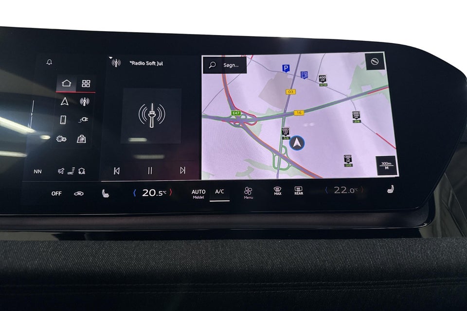 Audi Q6 e-tron Ultra performance 5d