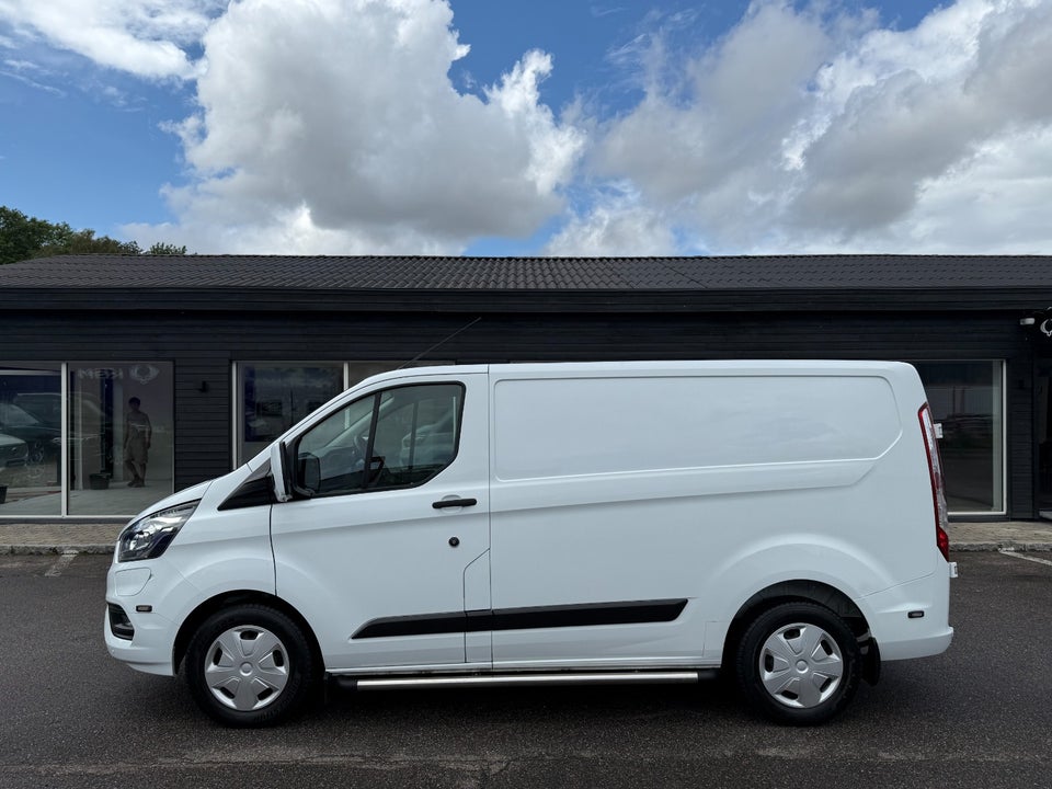 Ford Transit Custom 340S 1,0 PHEV Trend aut.