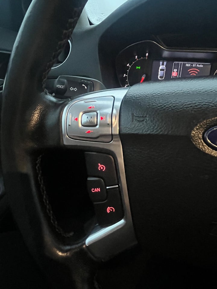 Ford Mondeo 2,2 TDCi 200 Titanium stc. aut. 5d