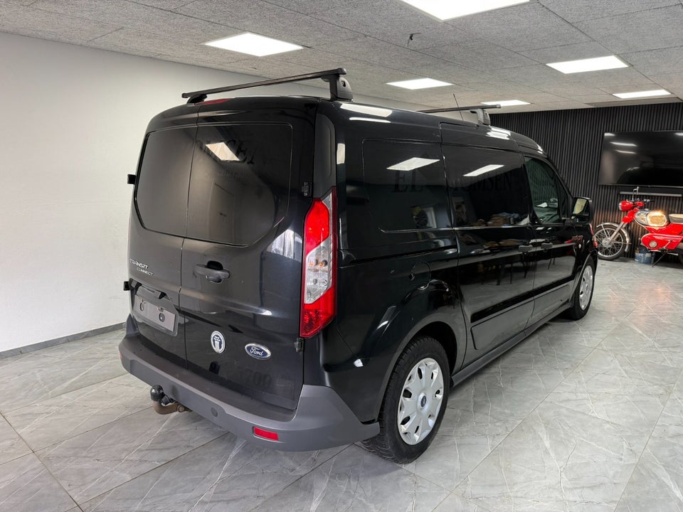 Ford Transit Connect 1,6 TDCi 95 Ambiente lang ECO 5d