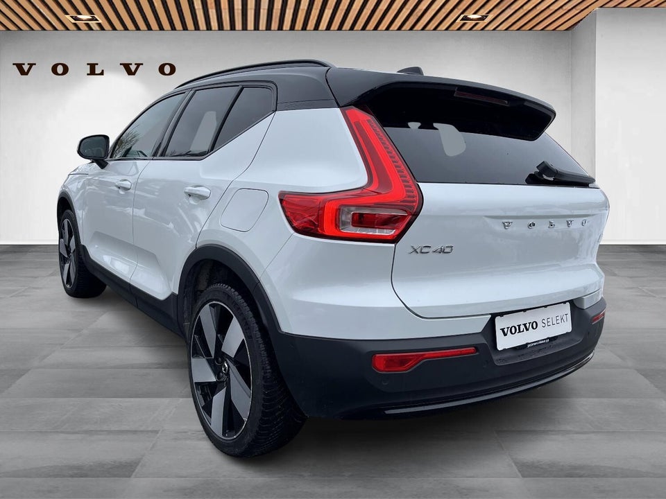 Volvo XC40 P8 ReCharge Twin Ultimate 5d