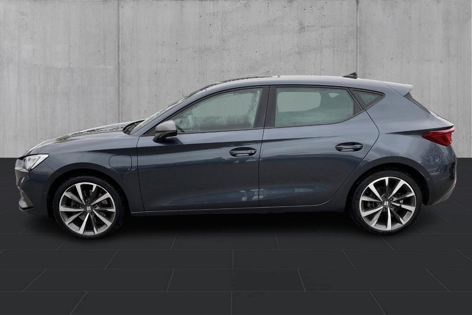 Seat Leon 1,4 eHybrid FR DSG 5d