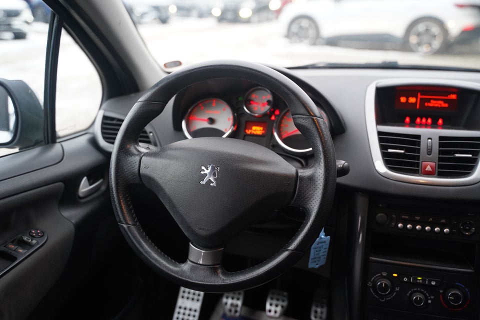 Peugeot 207 1,6 HDi 92 Comfort+ SW 5d