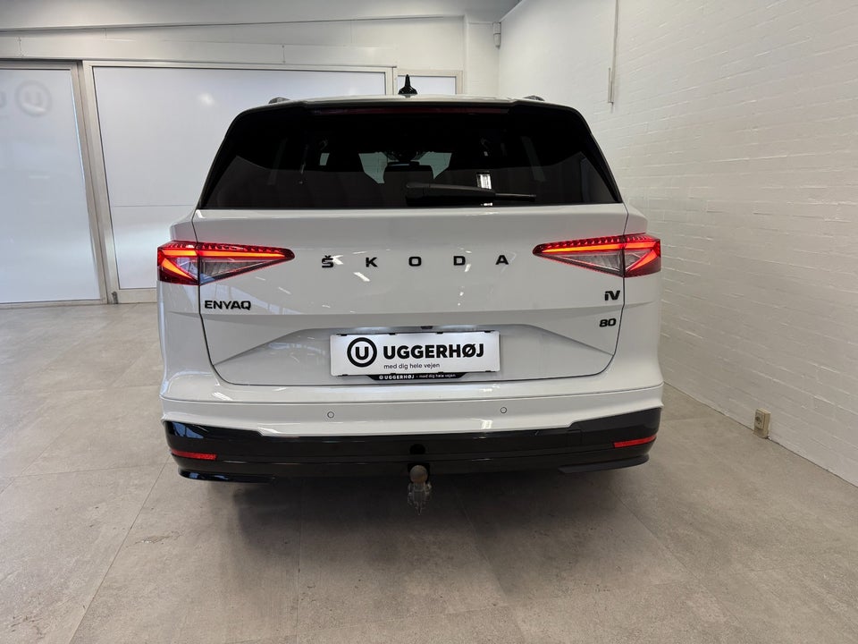 Skoda Enyaq 80 iV Sportline 5d