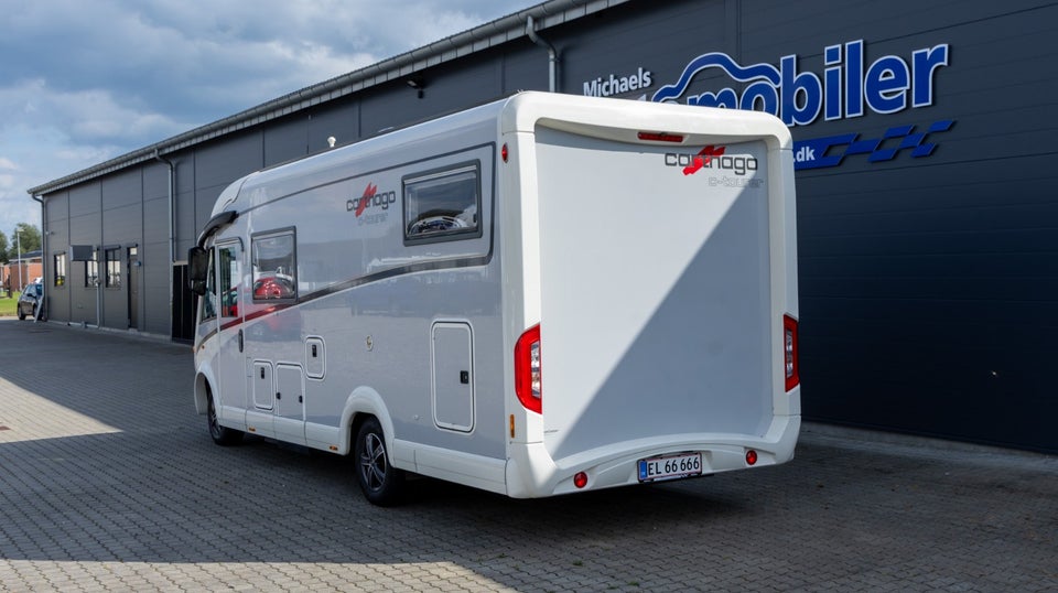 Carthago C-Tourer I143 2,3 aut. 3d