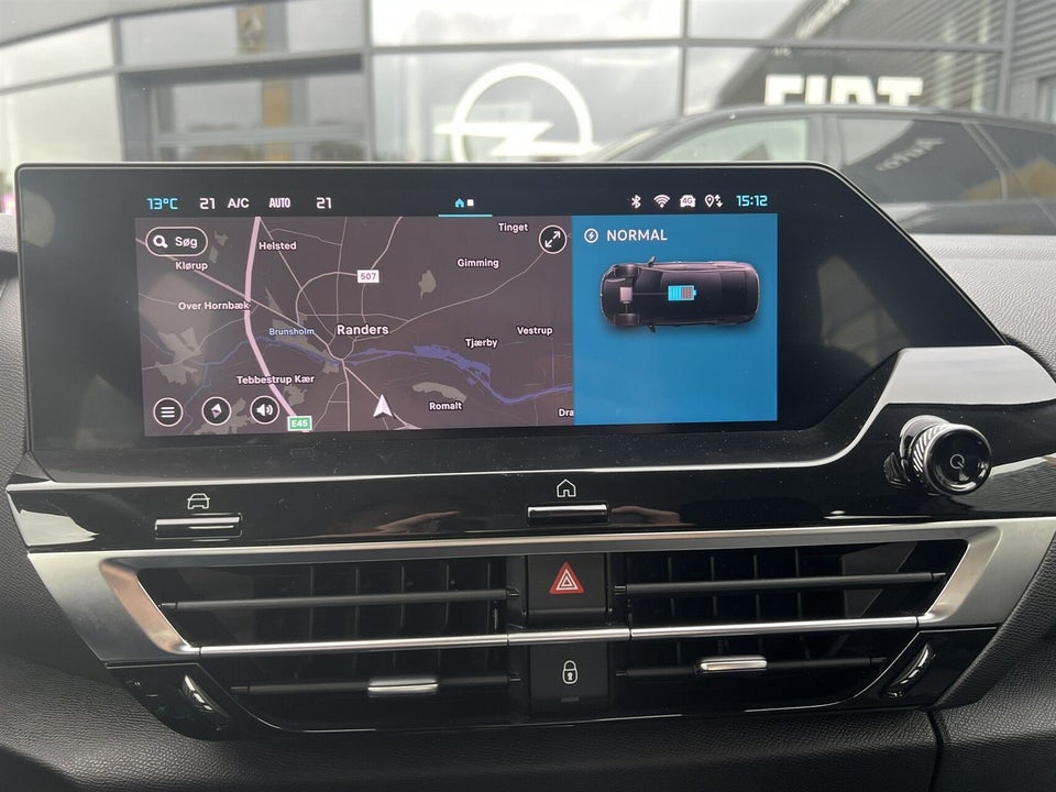 Citroën ë-C4 X 50 Concorde Premiere Pack 4d