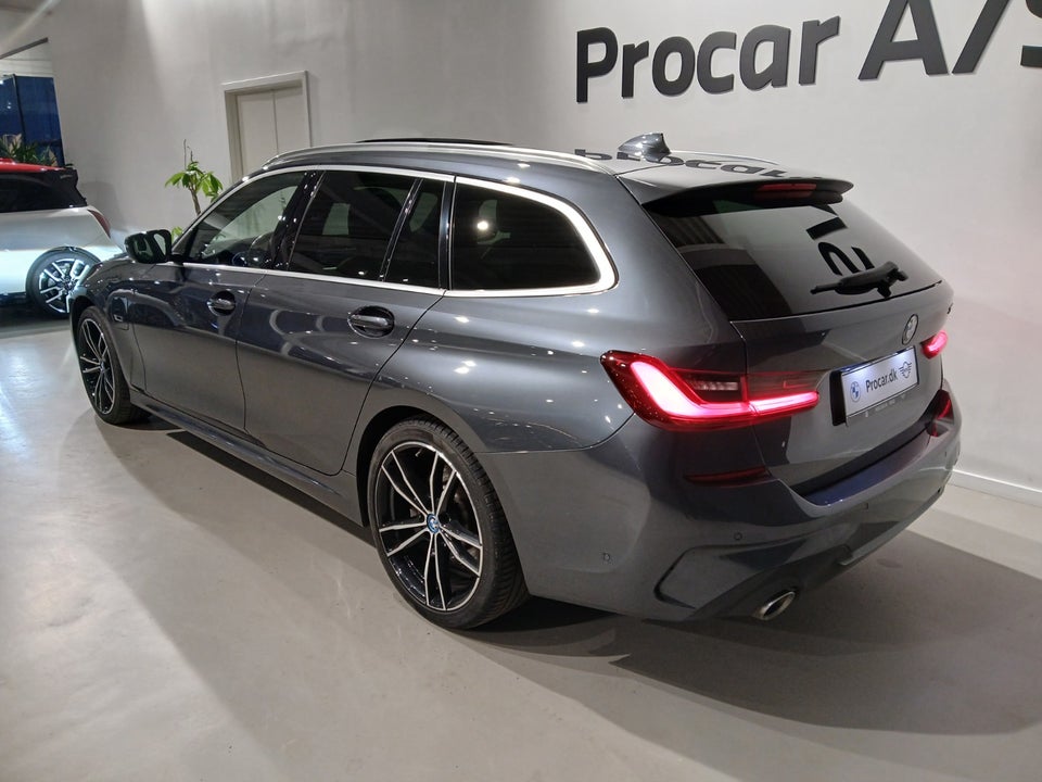 BMW 330e 2,0 Touring M-Sport+ aut. 5d