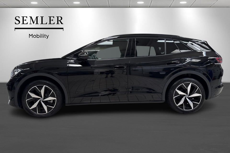 VW ID.4 77 GTX+ 4Motion 5d