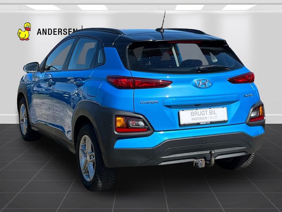 Hyundai Kona 1,0 T-GDi Trend 5d