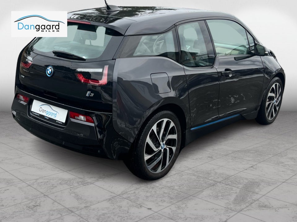 BMW i3 BEV 5d