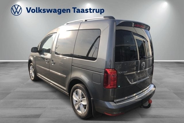 VW Caddy 1,4 TSi 125 Comfortline DSG BMT 4d