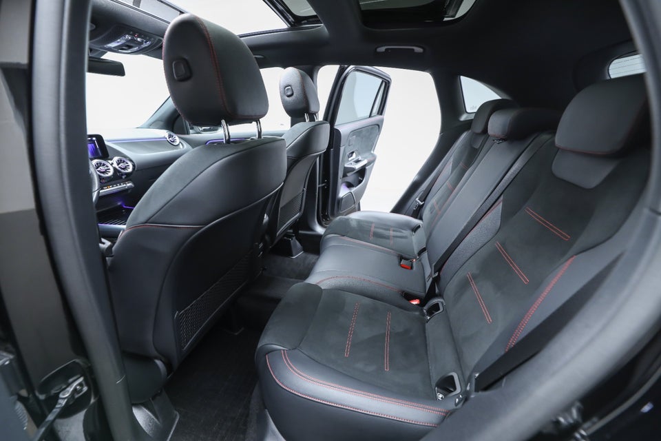 Mercedes GLA250 e 1,3 AMG Line aut. 5d