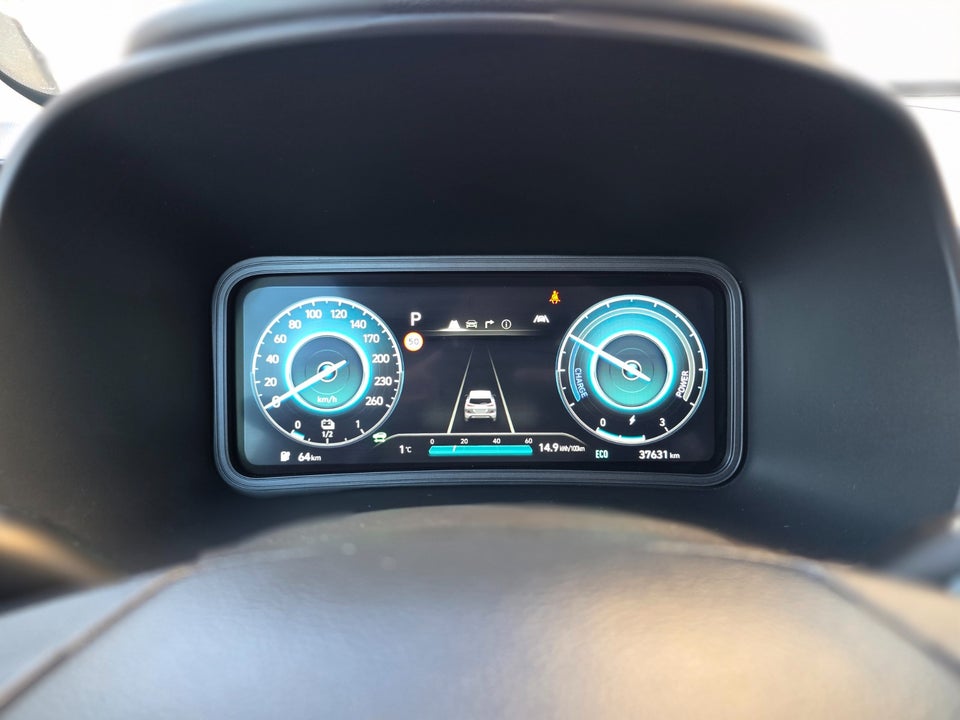 Hyundai Kona 64 EV Advanced 5d