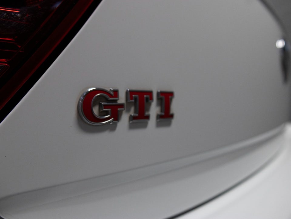 VW Polo 2,0 GTi DSG 5d