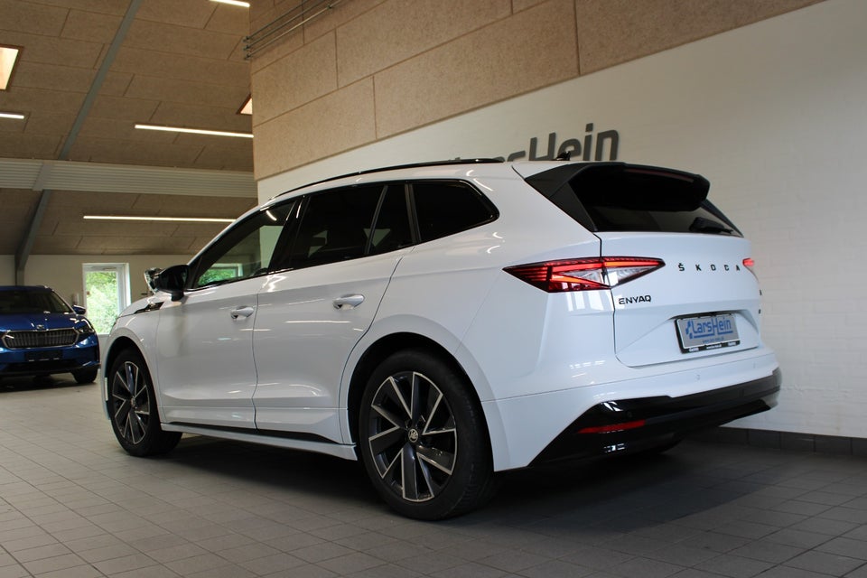 Skoda Enyaq 80 iV Sportline 5d