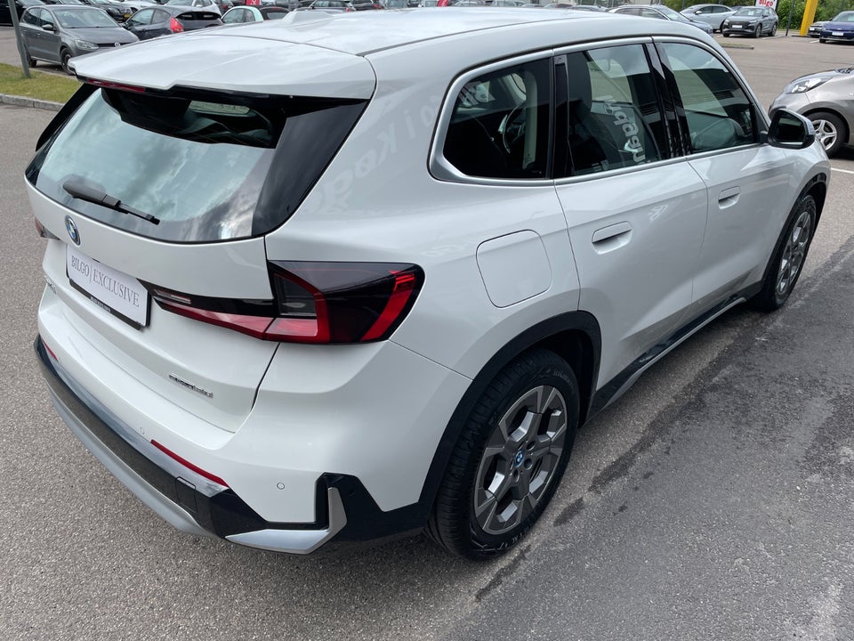 BMW iX1 eDrive20 X-Line 5d